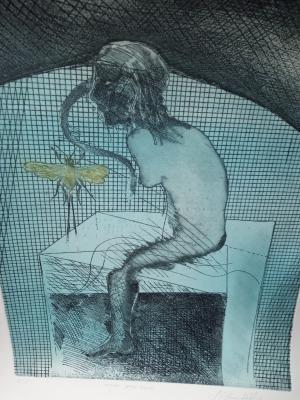 wer weiß, wer das geschaffen hat? 