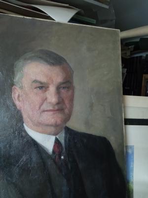 wer erkennt diesen mann? unternehmer (?), dat. 1941, angebl. aus RT/TÜ, 