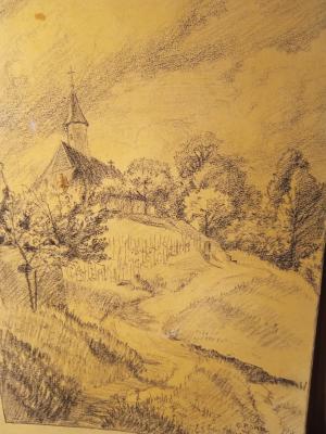 wer kennt diese kapelle?