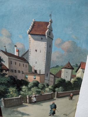 wer will, kann der KI beim irrtum zusehen.