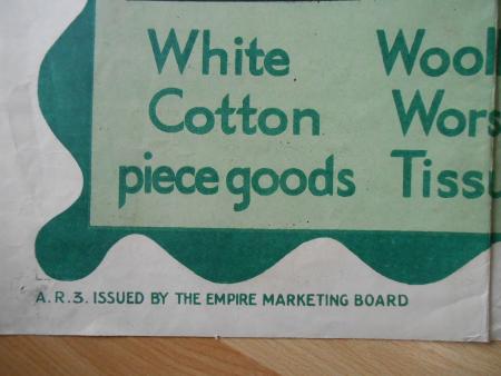 Cotton Hats Carpets Boots Shoes Artifical Silk Tissues John Horn London Glasgow