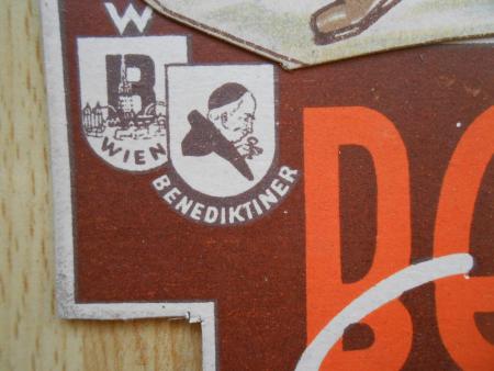 Benedikt ´s Erzeugnisse Benediktiner Wien Backen Bäcker Kuchen Torte Hörnchen 
