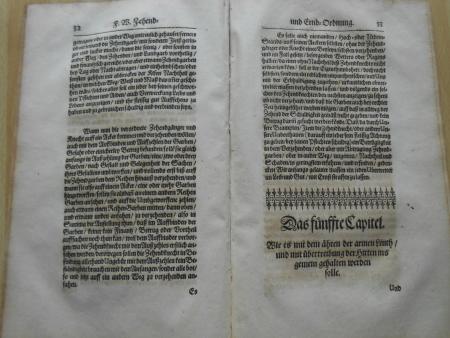 Steuer Finanzamt Auktion tax Württemberg Rößlin Stuttgart 1669 Zehntscheuer