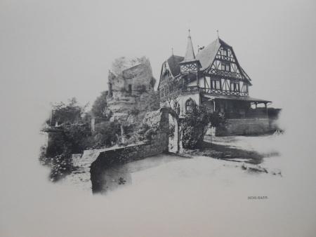 L´ Alsace Das Elsass  FischbachTürkheim Kestenholz Masmünster Murbach Schlucht