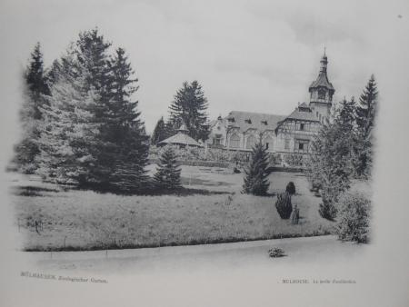 L´ Alsace Das Elsass  FischbachTürkheim Kestenholz Masmünster Murbach Schlucht