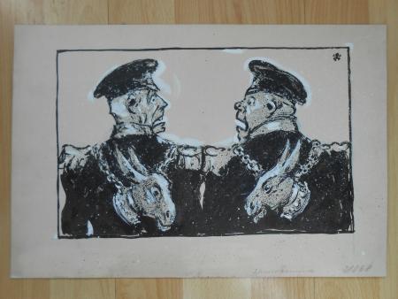 Schmidhammer Joachimstal München Admiral England Beatty ? Norwegen Esel JUGEND
