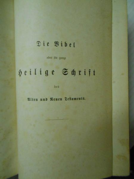 4 Bücher aus Familie von Ernst REUTER Berlin Hildesheim Leer Karlsruhe Aurich