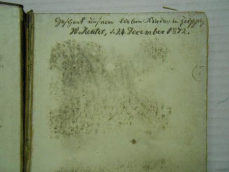 4 Bücher aus Familie von Ernst REUTER Berlin Hildesheim Leer Karlsruhe Aurich