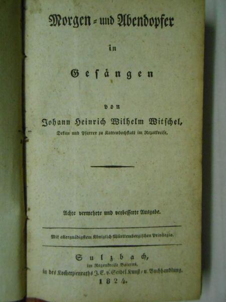 4 Bücher aus Familie von Ernst REUTER Berlin Hildesheim Leer Karlsruhe Aurich
