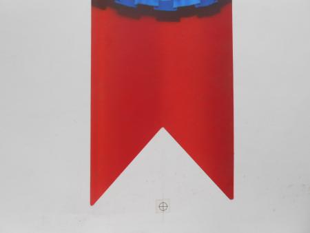 Fest der Fuhrleute IVECO MAGIRUS Ulm Werbeplakat Plakat Entwurf um 1970