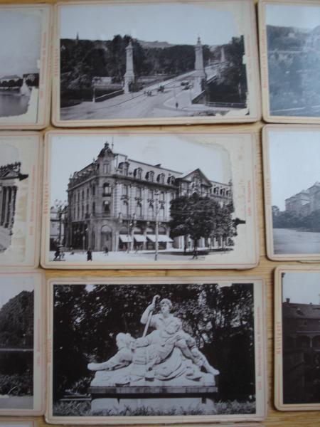 11x STUTTGART 1896 Römmler Jonas Dresden Straßenbahn Schloß Eberhard Württemberg