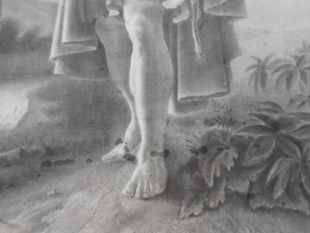 BELISAR Belisaire F.A. BERTHEMY Francois GERARD Valencay 1810 BYZANZ Vandalen