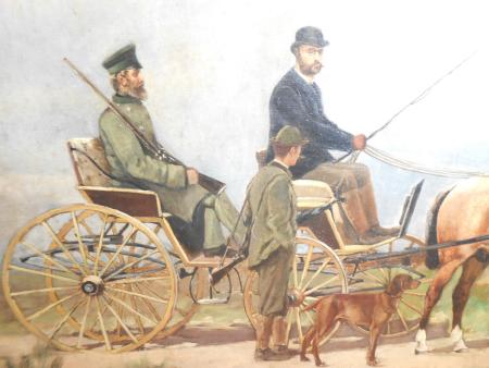 EPPINGHOVEN LEOPOLD II Belgie Belgien Belgium KONGO Congo Sachsen Coburg Gotha