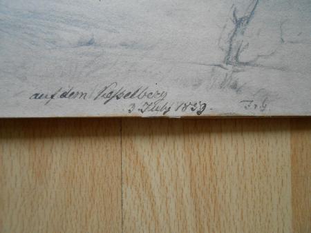 Friedrich von GAGG - LÖWENBERG Haslach Offenburg KESSELBERG KIRNACH St. Georgen