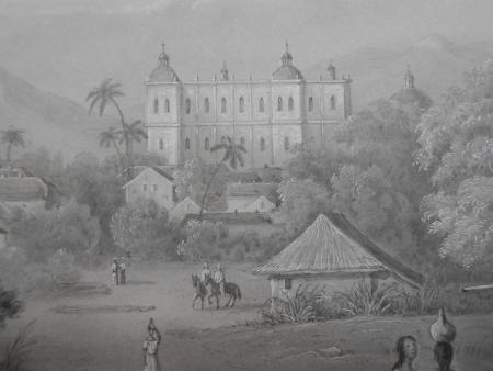 Santiago de los Caballeros de LEON Nicaragua Cerro Negro Vulkan Zentralamerika