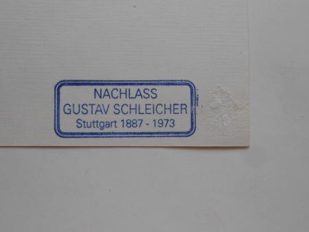 Schleicher Hölzel-Kreis ETSCHTAL Veroneser Klause Valle dell´ Adige Val d´ Adige