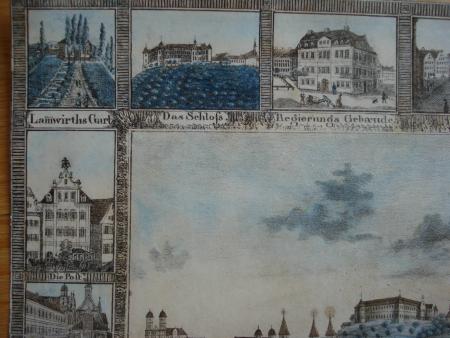 ELLWANGEN Brauerei Zimmerle Schöneberg Lamm Jagsttor Marienpflege Löwen Adelmann