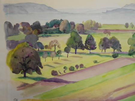 Clara Rühle ÜBERLINGEN Hödingen Goldbach Bodensee Brünnensbach Hayingen Münsinge