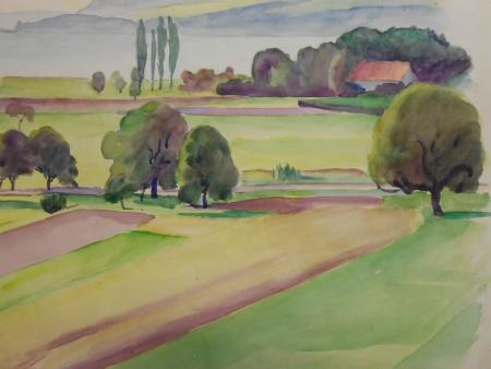 Clara Rühle ÜBERLINGEN Hödingen Goldbach Bodensee Brünnensbach Hayingen Münsinge