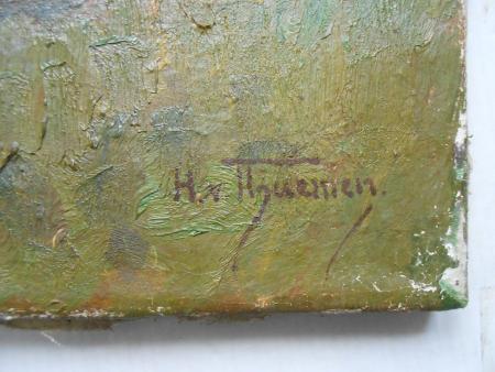 Herbert von THUEMEN  Passau Dachau Amperland München Glaspalast Haus der Kunst