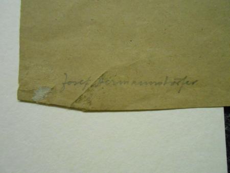 Joseph HERMANNSTÖRFER Nürnberg München Wallenstatter See Walenstadt St. Gallen