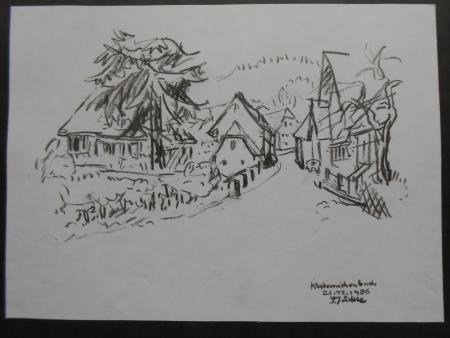 KLOSTER REICHENBACH Baiersbronn Schwarzwald Friedrich JÄCKLE Freudenstadt 