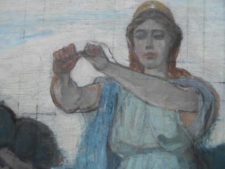 KELLER JUSTITIA Justice Ius Justicia giustizia Ulm Neckarweihingen Abtsgmünd 