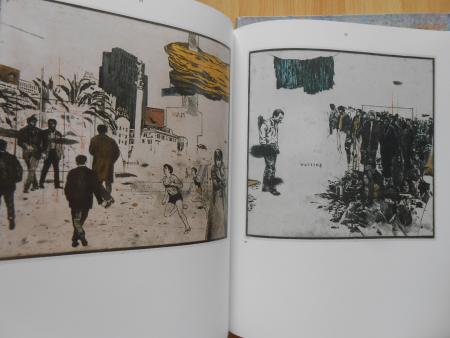 Pravoslav SOVAK Das graphische Werk 1994 + Arbeiten auf Papier Albertina 1999