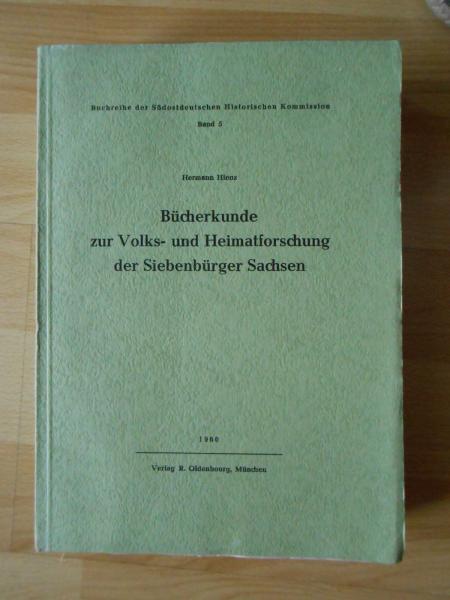 Carl Göllner Die Siebenbürgische Militärgrenze Oldenbourg Verlag Hermann Hienz