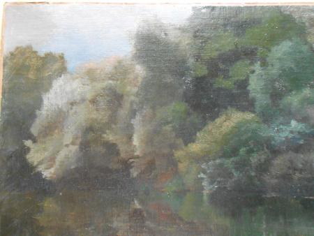 Paul Wilhelm KELLER - Reutlingen AMPER Dachau Fürstenfeldbruck München um 1900 