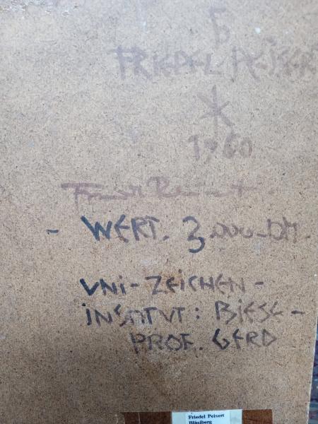 peisert lebensgroßes totenskelett skelett skeleton memento mori biese tübingen