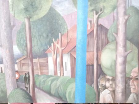 Rosenbusch Seewalchen Schörfling Weyregg Steinbach Unterach Nußdorf Attersee '66