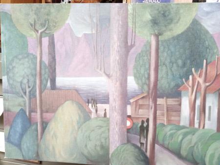 Rosenbusch Seewalchen Schörfling Weyregg Steinbach Unterach Nußdorf Attersee '66