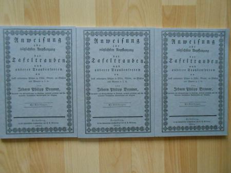 Wein -Anbau Koblenz Hochheim Dornfeld Weinsberg Bronner Oenologie wine vine vino
