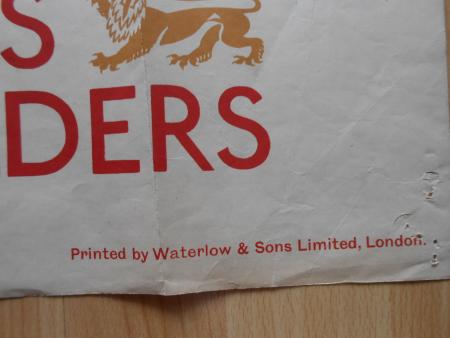 THE WHEAT HARVEST OF CANADA EMPIRE BUYERS Beaker Bread Waterlow & Sons London