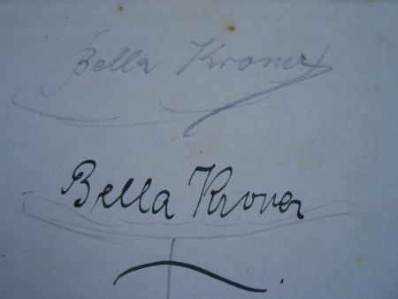Jacques Kroner Rheumatologie OBERDORF Bopfingen Nussbaum JUDAICA HOLOCAUST NS