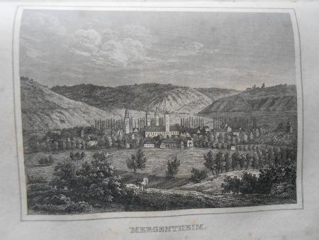 Rudolph MOSER WÜRTTEMBERG Dopffel Lauffen Liebenzell Waldburg Teinach Niedernau