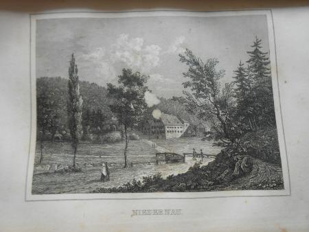 Rudolph MOSER WÜRTTEMBERG Dopffel Lauffen Liebenzell Waldburg Teinach Niedernau