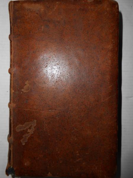 Recueil de pensées du Comte J OXENSTIERNA Antoine Heinscheit Henscheld Frankfurt