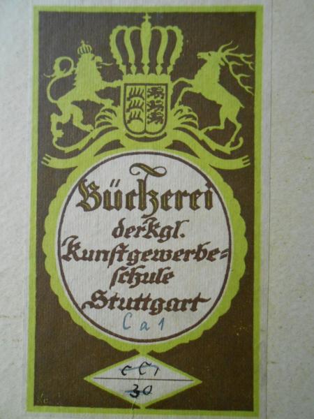 Otto Aufleger Altäre und Skulpturen des Münsters zu Salem Werner Verlag München