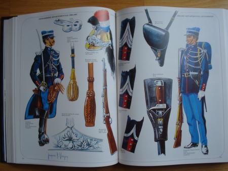 Besson Rosiere GENDARMERIE NATIONALE  Eug. Leliepvre Pierre Conrad J.P.Vougny 