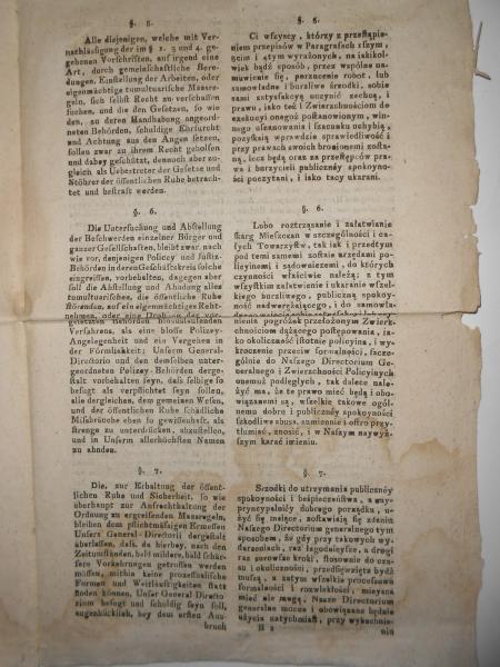 Zunft Gewerkschaft STREIKRECHT Berlin 1794 Ragoczy Blumenthal Heinitz Struensee 