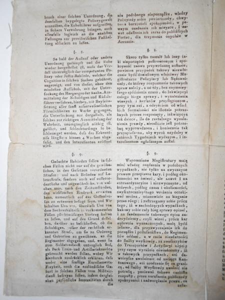 Zunft Gewerkschaft STREIKRECHT Berlin 1794 Ragoczy Blumenthal Heinitz Struensee 
