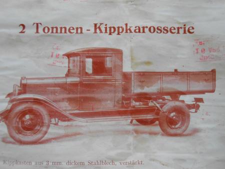 Truck &Tractor Appliance Merksem Antwerpen Anvers Merxem Trafford Park SEHR RAR