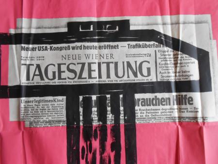  1952 Neue Wiener Tageszeitung Hans Fabigan Den Nagel auf den Kopf Heller Wien