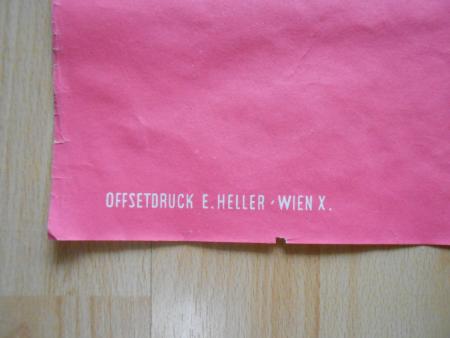  1952 Neue Wiener Tageszeitung Hans Fabigan Den Nagel auf den Kopf Heller Wien
