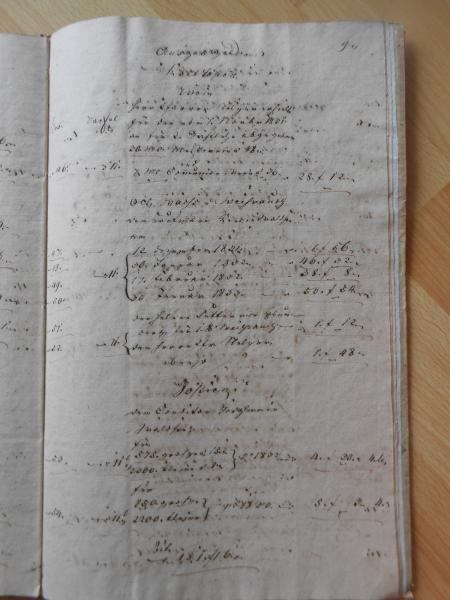  HAISTERKIRCH Waldsee 1831-3 Kistler Osterhofen Steinhauser Rünsch Rottweil