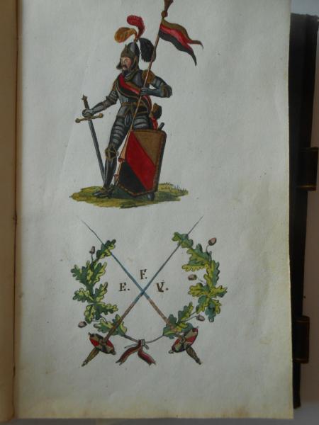 Emanuel Labhardt Steckborn Feuerthalen Perlen BIEDERMEIER Schwabe Zürich 1872