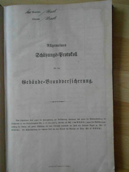 QUENZER URACH Fabrik Holz Holzwaren wood bois legno 1923 Immobilien Autenrieth