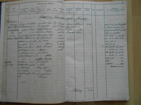 QUENZER URACH Fabrik Holz Holzwaren wood bois legno 1923 Immobilien Autenrieth